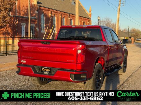 New 2026 Chevrolet Silverado 1500 RST w/ RST Select Package image 12