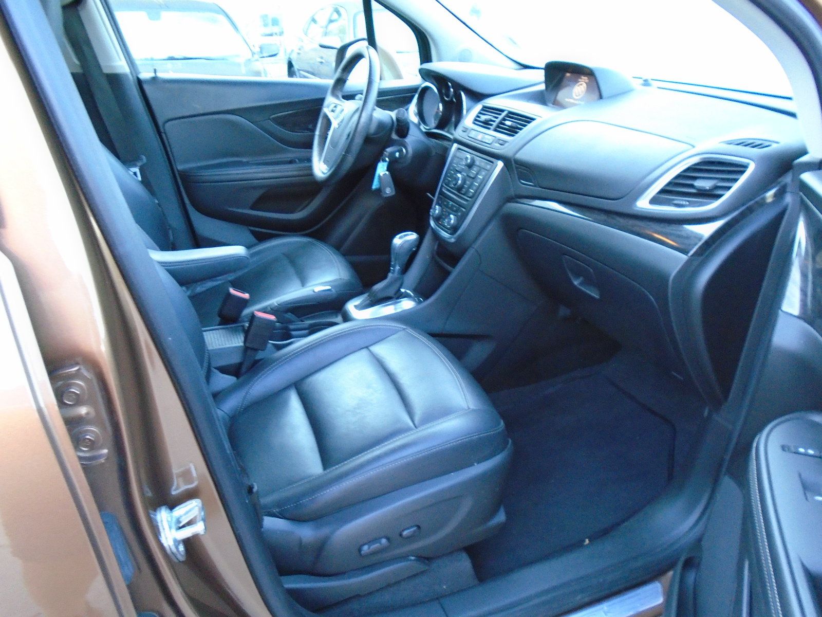 Used 2016 Buick Encore Leather w/ Experience Buick Package AWD/4WD image 12