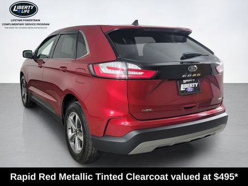 Used 2024 Ford Edge SEL w/ Convenience Package AWD/4WD image 5