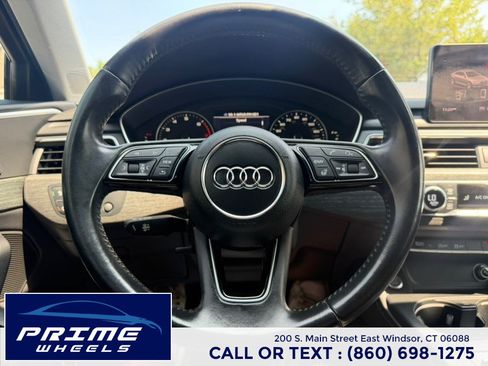 Used 2017 Audi A4 2.0T Premium Plus AWD/4WD image 25