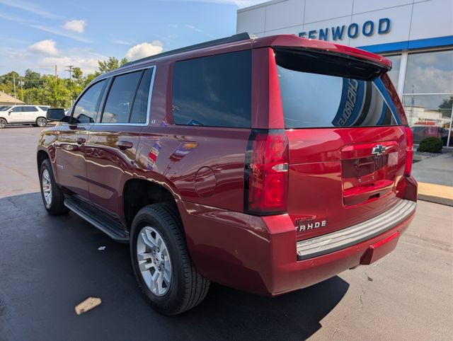 Used 2018 Chevrolet Tahoe LT AWD/4WD image 3