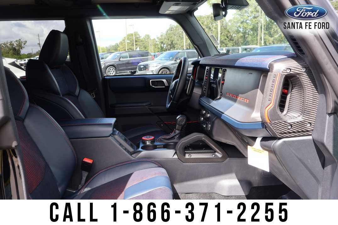 New 2025 Ford Bronco Raptor AWD/4WD image 36