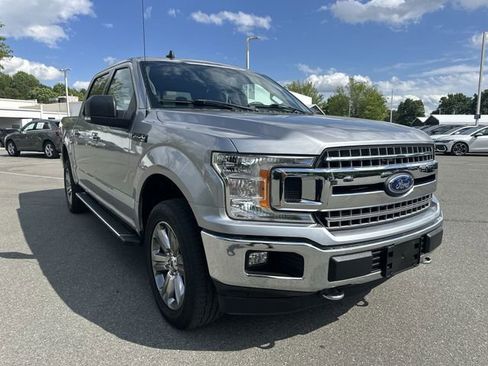 Used 2020 Ford F150 XLT w/ Equipment Group 302A Luxury AWD/4WD image 7