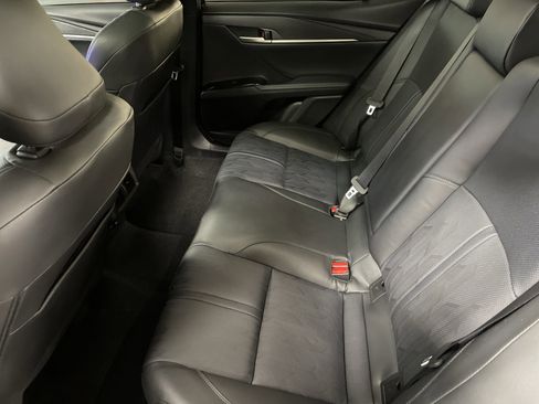 Used 2025 Toyota Camry XSE w/ Premium Package image 32