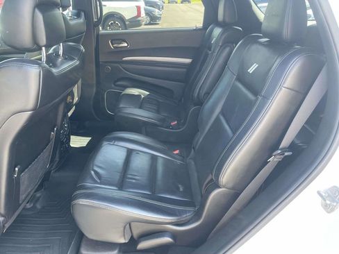 Used 2020 Dodge Durango R/T w/ Technology Group AWD/4WD image 10