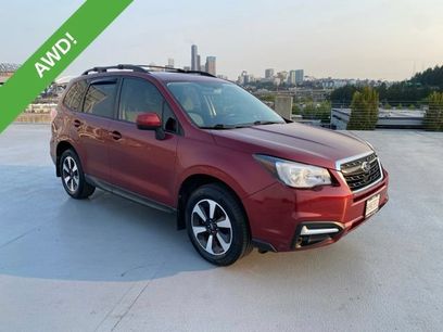 Used 2018 Subaru Forester 2.5i Premium