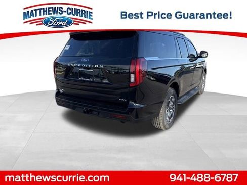 New 2025 Ford Expedition Max Active image 4