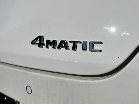 New 2025 Mercedes-Benz CLA 250 4MATIC image 27