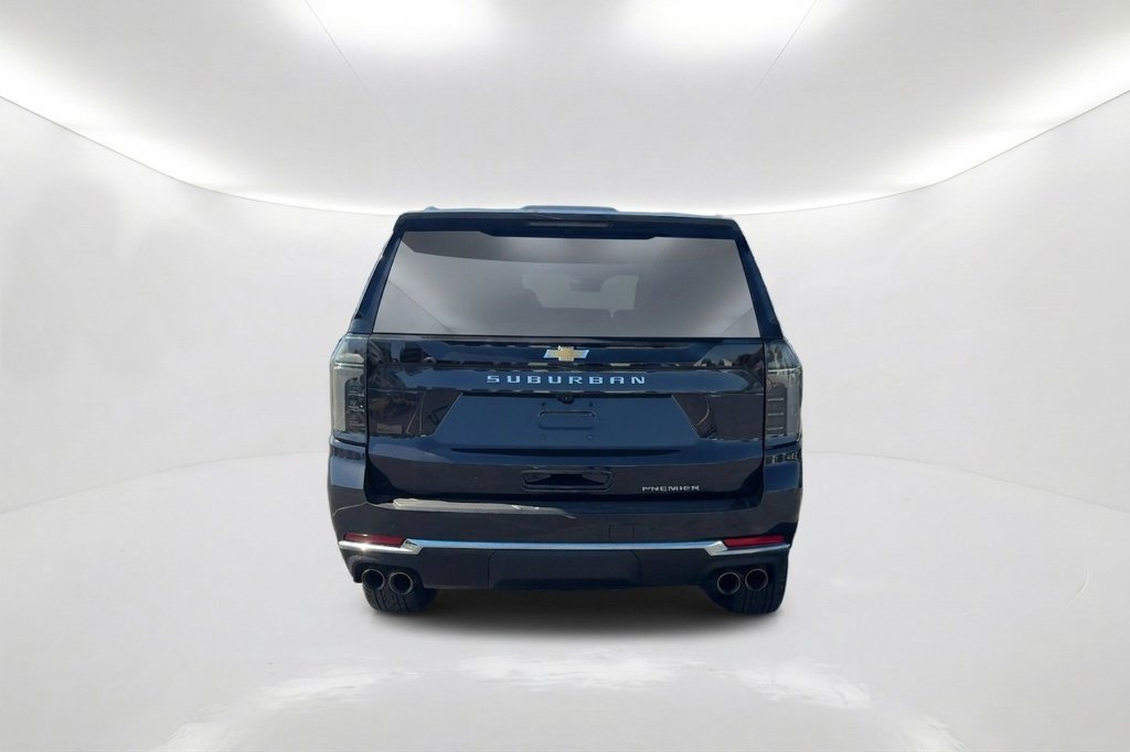 Used 2026 Chevrolet Suburban Premier AWD/4WD image 7