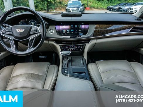 Used 2018 Cadillac CT6 Premium Luxury w/ Active Chassis Package AWD/4WD image 27