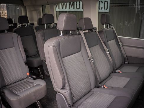 Used 2022 Ford Transit 350 XLT AWD/4WD image 25