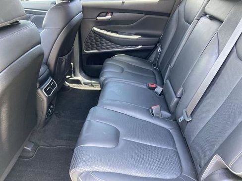 Used 2021 Hyundai Santa Fe Limited AWD/4WD image 22