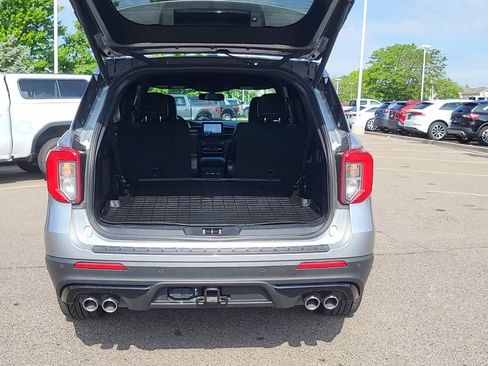 Certified 2020 Ford Explorer ST AWD/4WD image 22