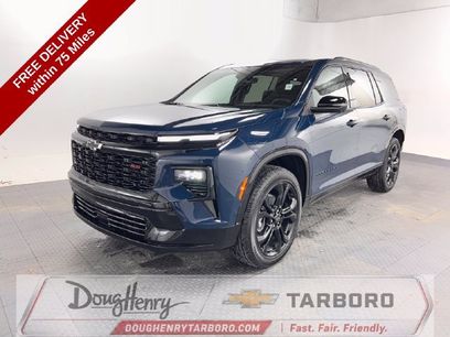 New 2027 Chevrolet Traverse RS w/ LPO, Floor Liner Package