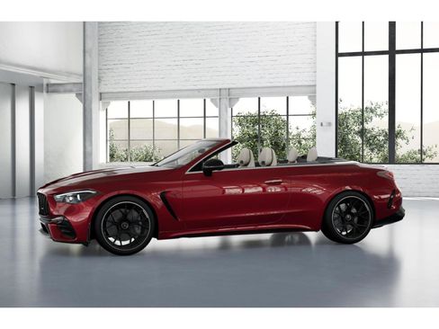 New 2026 Mercedes-Benz CLE 53 AMG 4MATIC Cabriolet image 36
