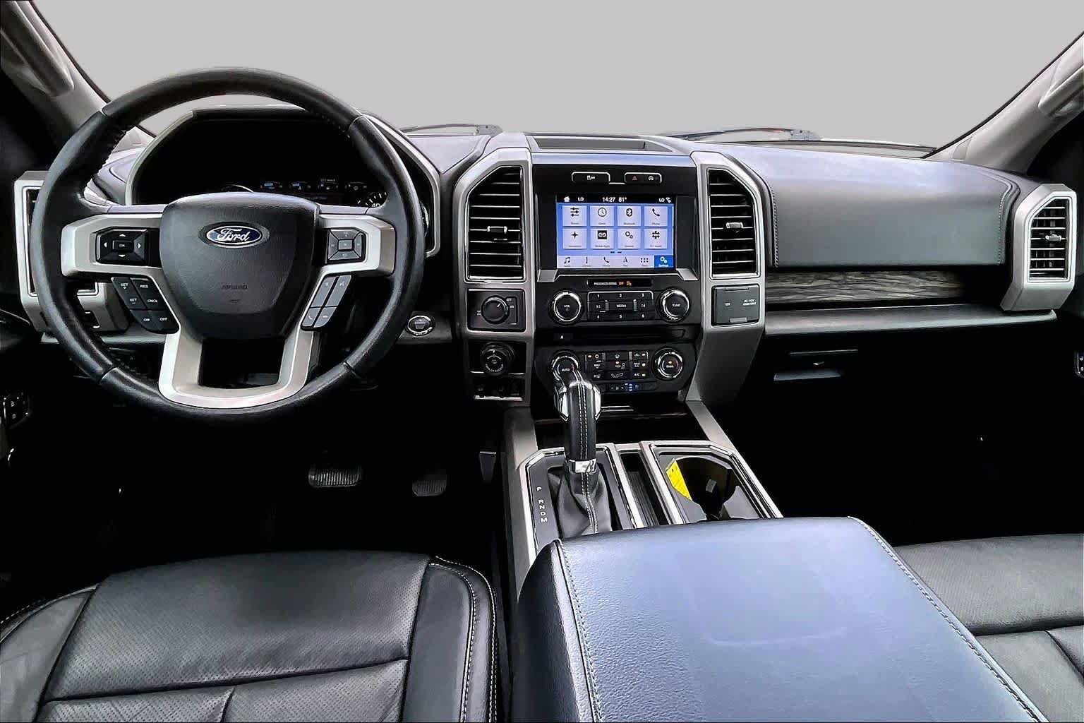 Used 2018 Ford F150 Lariat RWD image 16