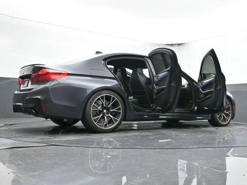 Used 2019 BMW M5 w/ Executive Package image 62