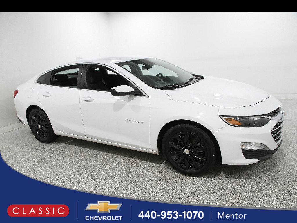 Certified 2024 Chevrolet Malibu LT FWD image 1