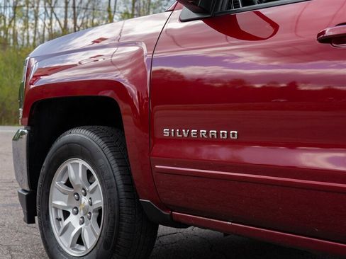 Used 2017 Chevrolet Silverado 1500 LT w/ All Star Edition AWD/4WD image 13
