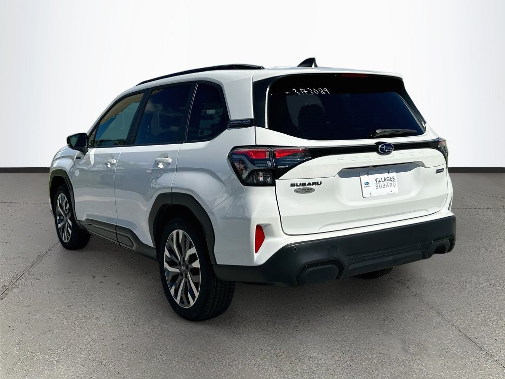New 2026 Subaru Forester Touring AWD/4WD image 5