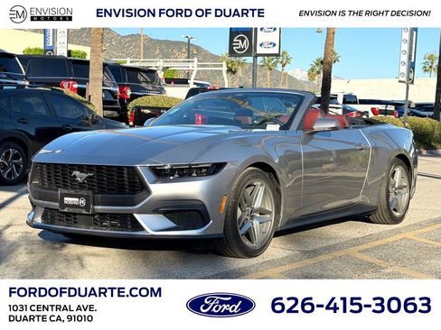 New 2026 Ford Mustang Premium image 13