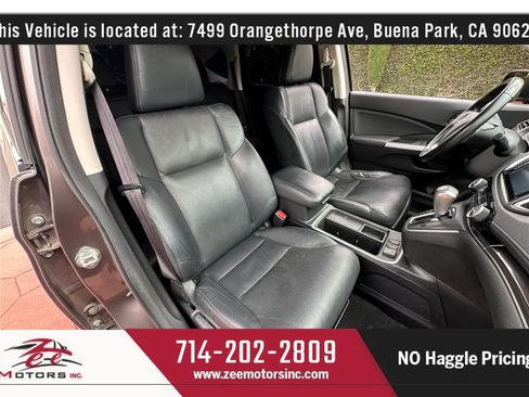 Used 2015 Honda CR-V EX-L image 21