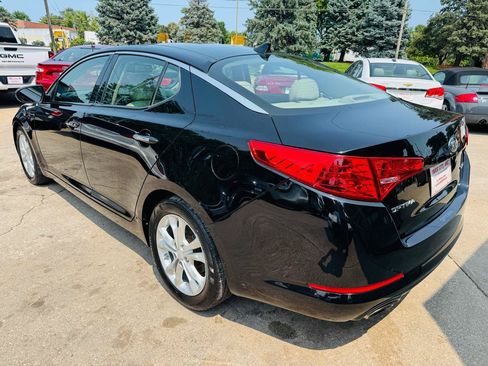 Used 2013 Kia Optima EX w/ Premium Pkg FWD image 5