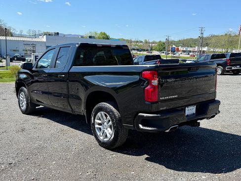 Certified 2023 Chevrolet Silverado 1500 RST AWD/4WD image 4