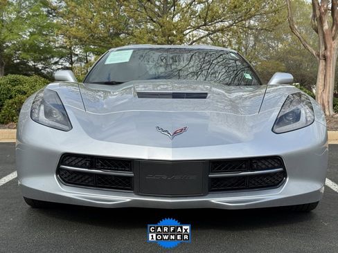 Used 2017 Chevrolet Corvette Stingray Coupe w/ 3LT Preferred Equipment Group image 7
