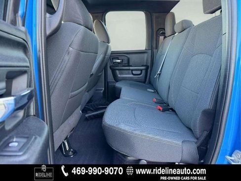 Used 2022 RAM 1500 Classic Warlock w/ Electronics Group image 16