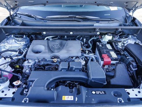 New 2025 Toyota RAV4 LE image 13