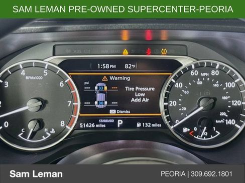 Used 2024 Nissan Rogue SV FWD image 12