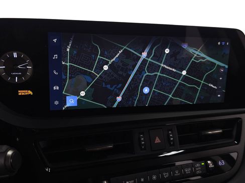 Certified 2024 Lexus ES 300h w/ Premium Package FWD image 26