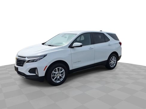 Certified 2024 Chevrolet Equinox LT AWD/4WD image 4
