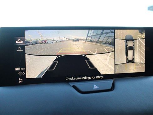 Certified 2025 MAZDA CX-70 Plug-In Hybrid w/ Premium Plus image 25