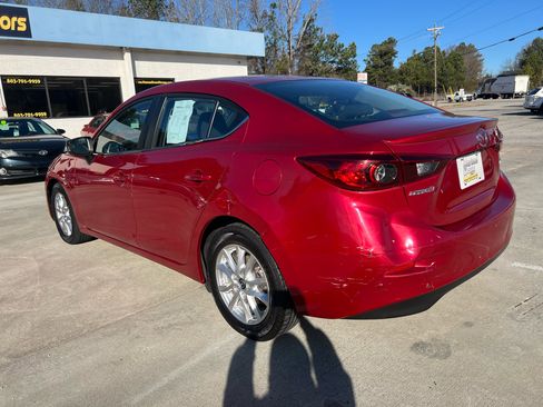 Used 2015 MAZDA MAZDA3 i Touring image 5