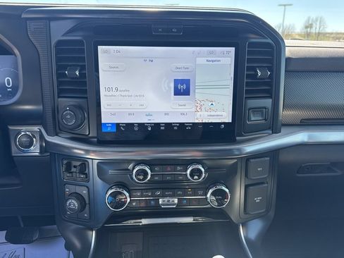 Certified 2025 Ford F150 Raptor AWD/4WD image 3
