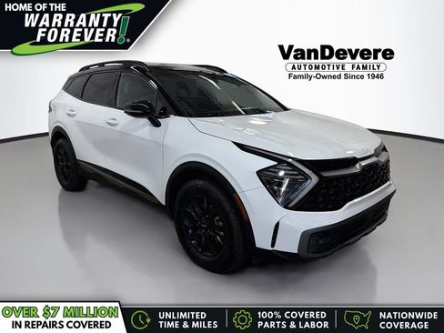 Used 2024 Kia Sportage X-Pro AWD/4WD image 1