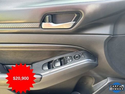Used 2022 Nissan Altima 2.5 SR image 13