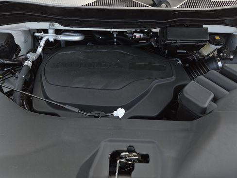 New 2026 Honda Ridgeline RTL image 24