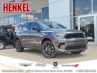 New 2026 Dodge Durango GT w/ Blacktop Package