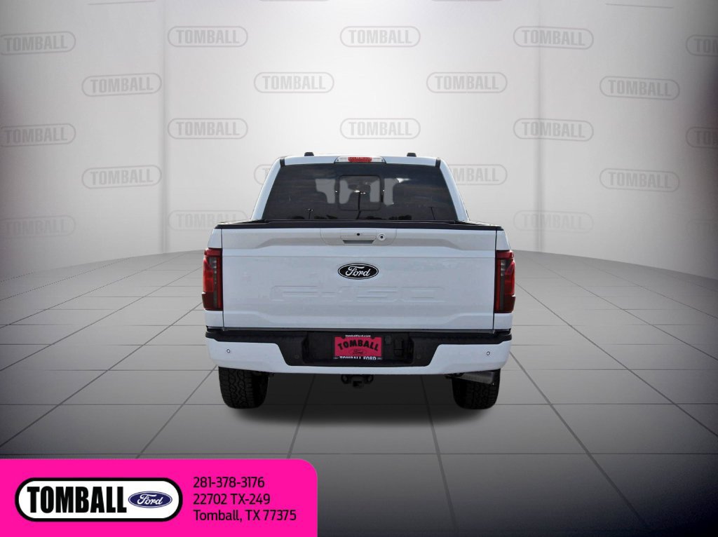 Certified 2024 Ford F150 XLT w/ Equipment Group 302A MID AWD/4WD image 7
