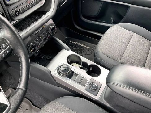 Certified 2023 Ford Bronco Sport Big Bend w/ Convenience Package AWD/4WD image 16