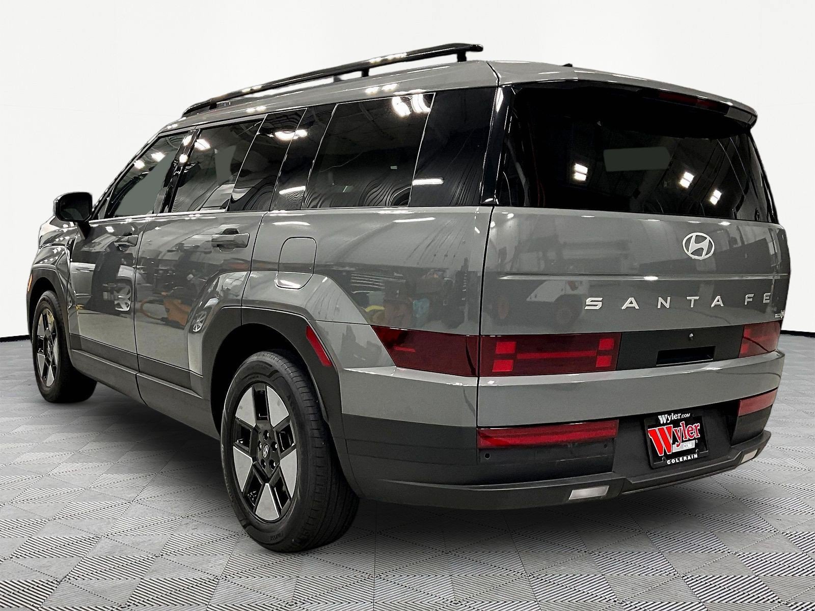 Used 2025 Hyundai Santa Fe SEL AWD/4WD image 4