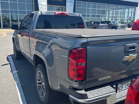 Used 2019 Chevrolet Colorado W/T RWD image 5