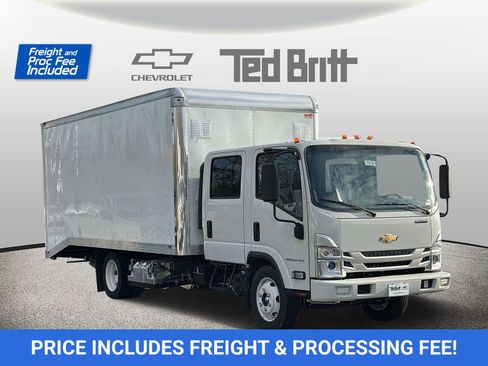 New 2025 Chevrolet Low Cab Forward image 1