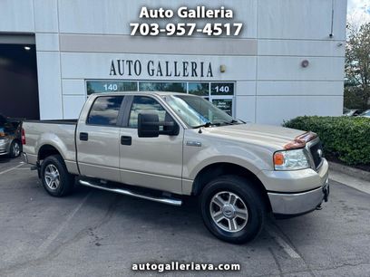 Used 2008 Ford F150 FX4