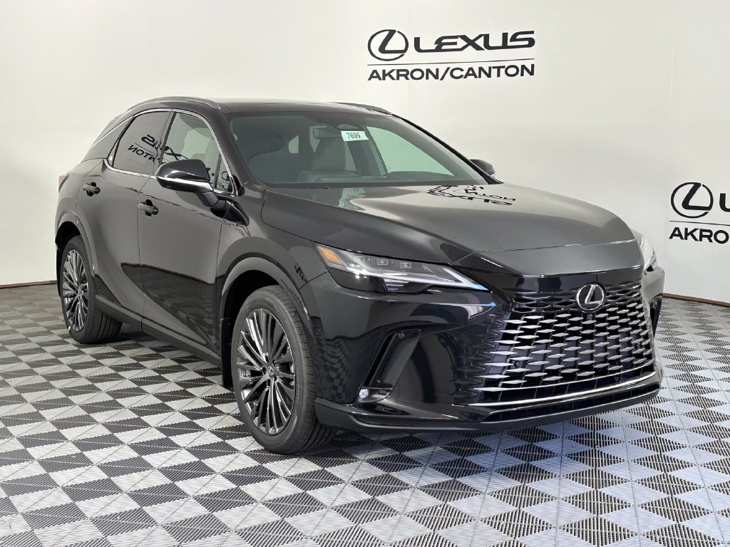 New 2026 Lexus RX 350 w/ Convenience Package AWD/4WD image 2
