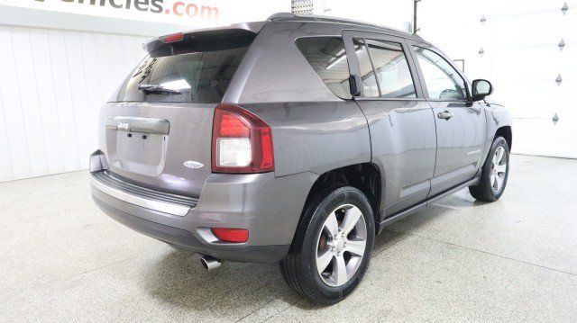 Used 2017 Jeep Compass High Altitude FWD image 6