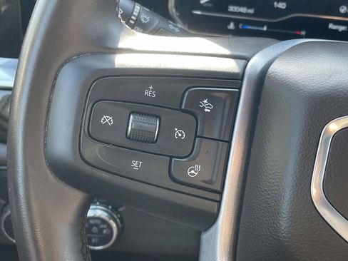 Used 2025 GMC Sierra 1500 SLT RWD image 22